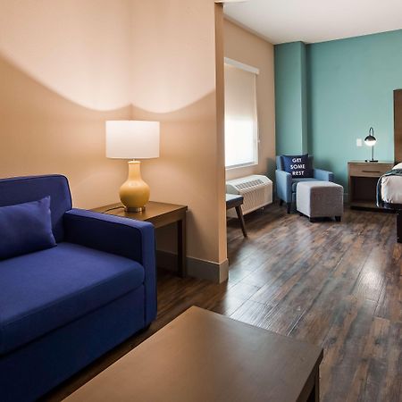 Best Western Plus New Barstow Inn & Suites Exterior foto