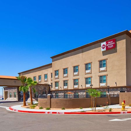 Best Western Plus New Barstow Inn & Suites Exterior foto