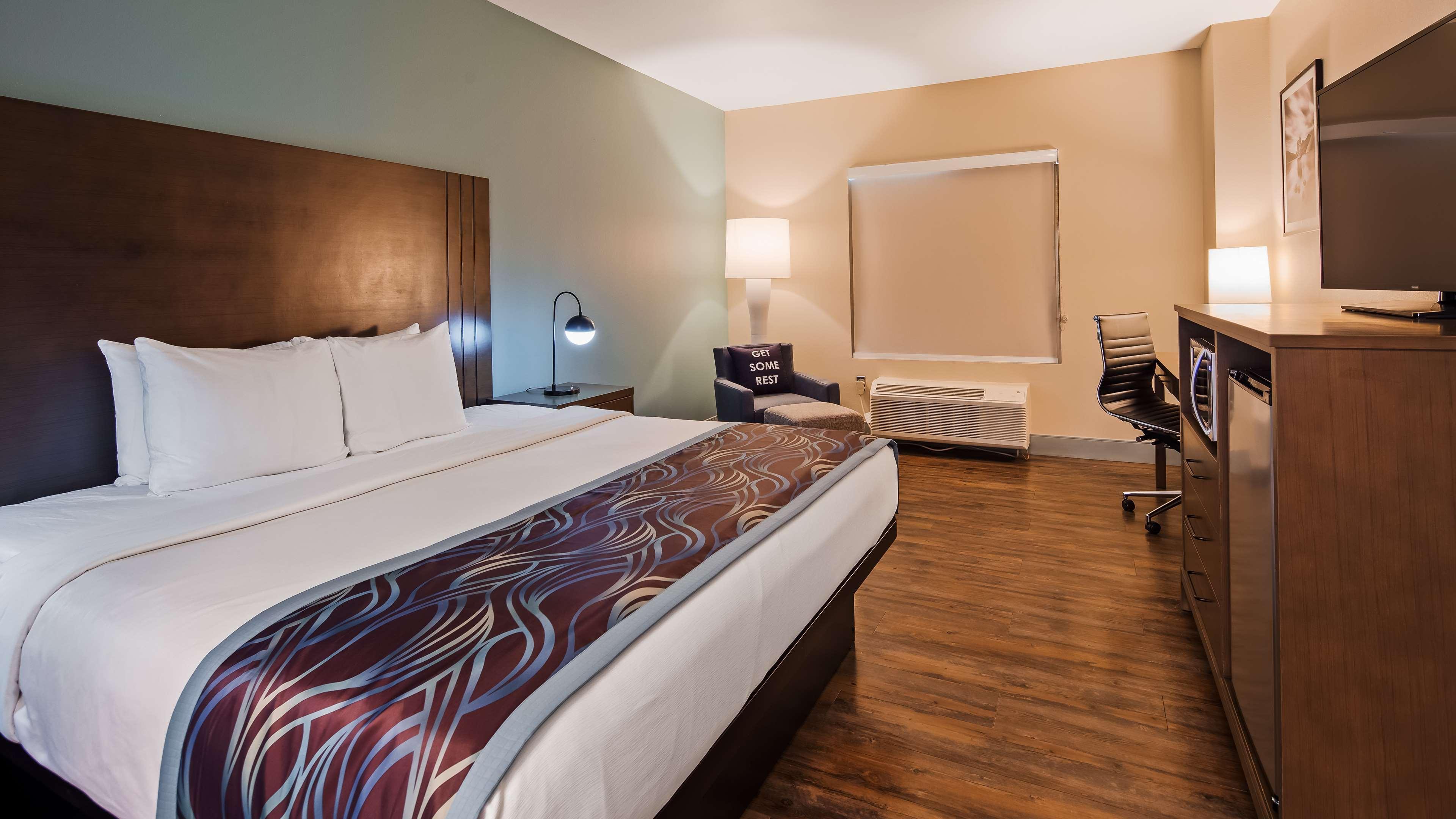 Best Western Plus New Barstow Inn & Suites Exterior foto