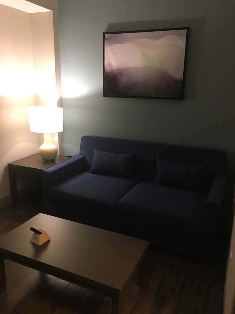 Best Western Plus New Barstow Inn & Suites Habitación foto