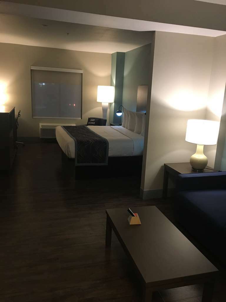 Best Western Plus New Barstow Inn & Suites Habitación foto