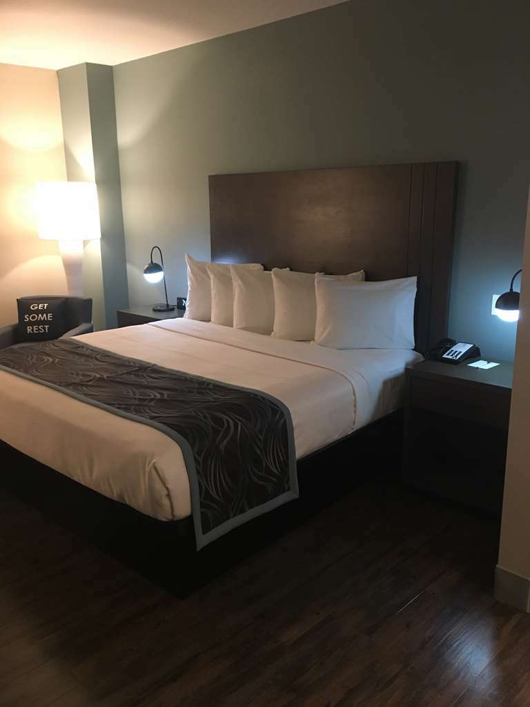 Best Western Plus New Barstow Inn & Suites Habitación foto