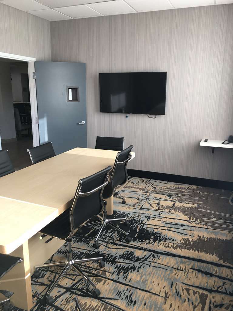 Best Western Plus New Barstow Inn & Suites Facilidades foto