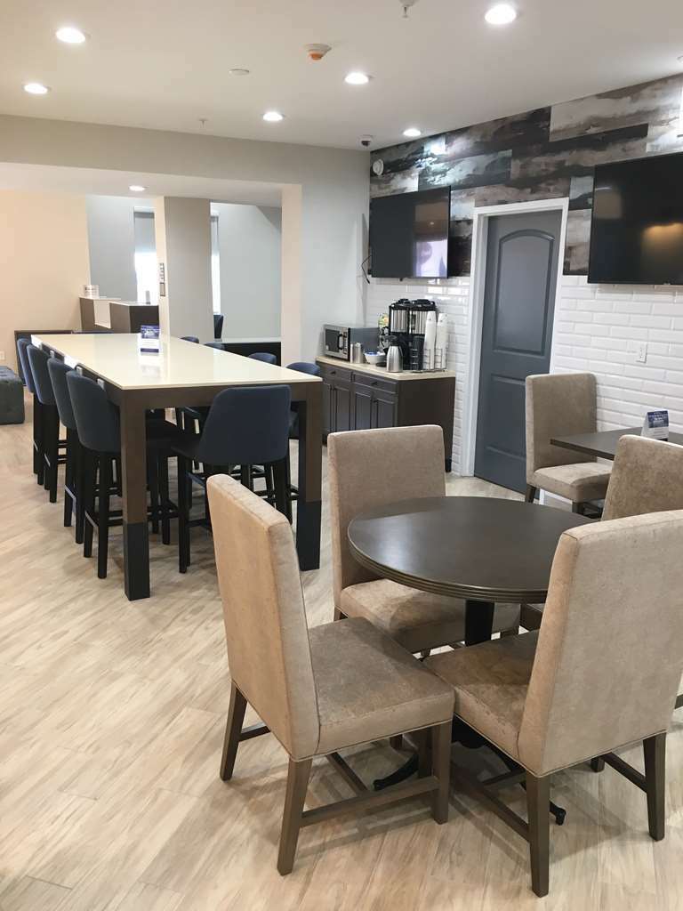 Best Western Plus New Barstow Inn & Suites Restaurante foto