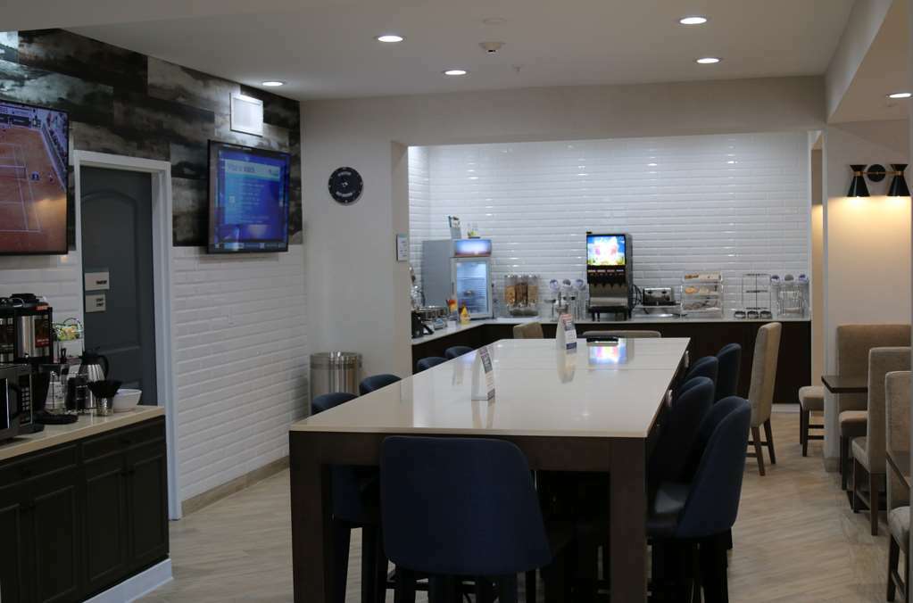 Best Western Plus New Barstow Inn & Suites Restaurante foto