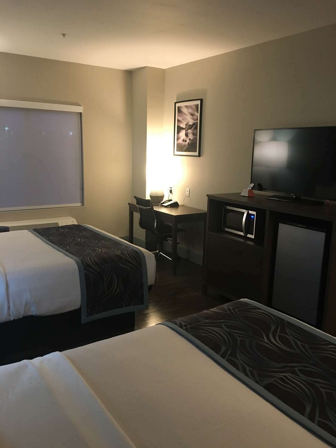 Best Western Plus New Barstow Inn & Suites Exterior foto