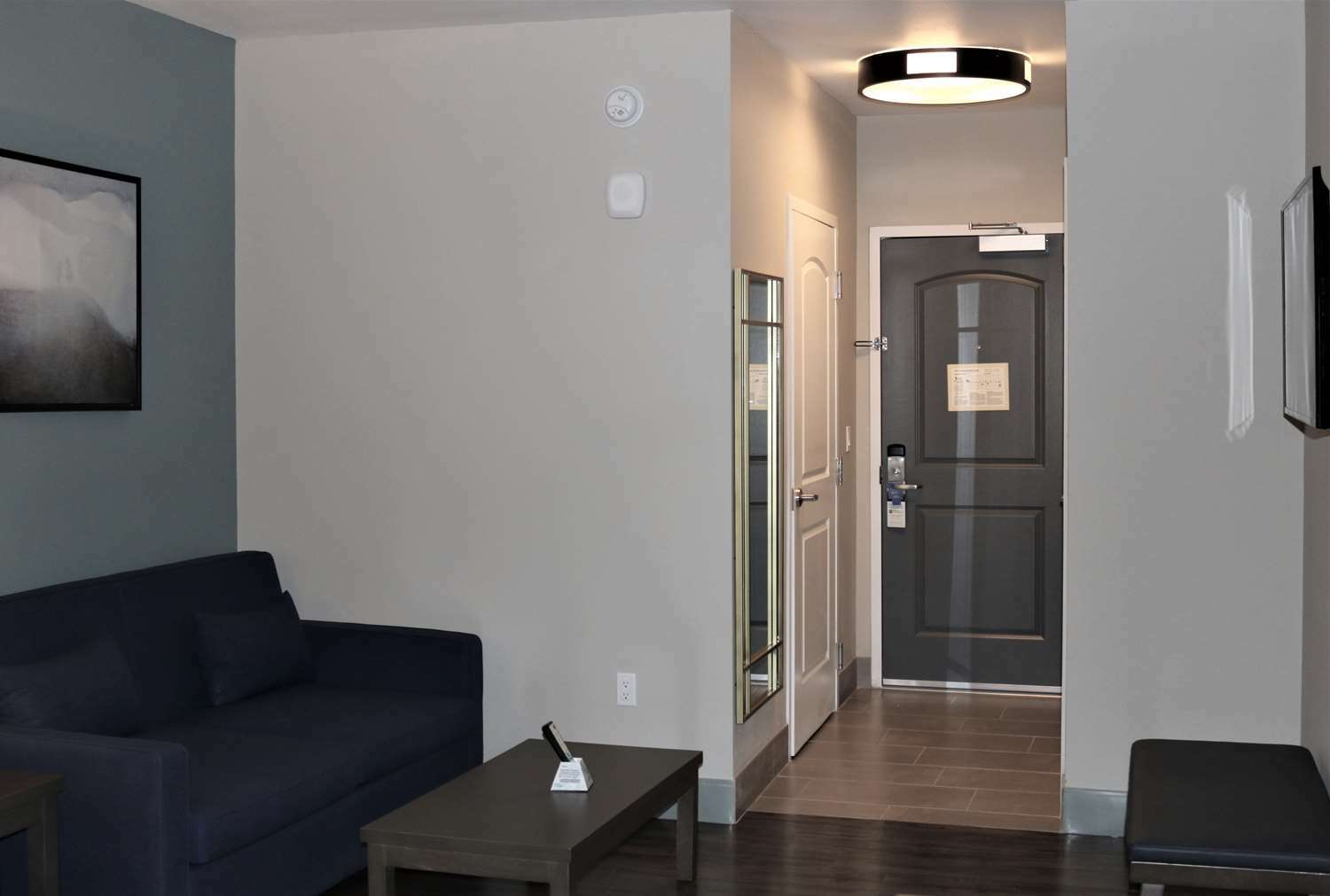 Best Western Plus New Barstow Inn & Suites Exterior foto