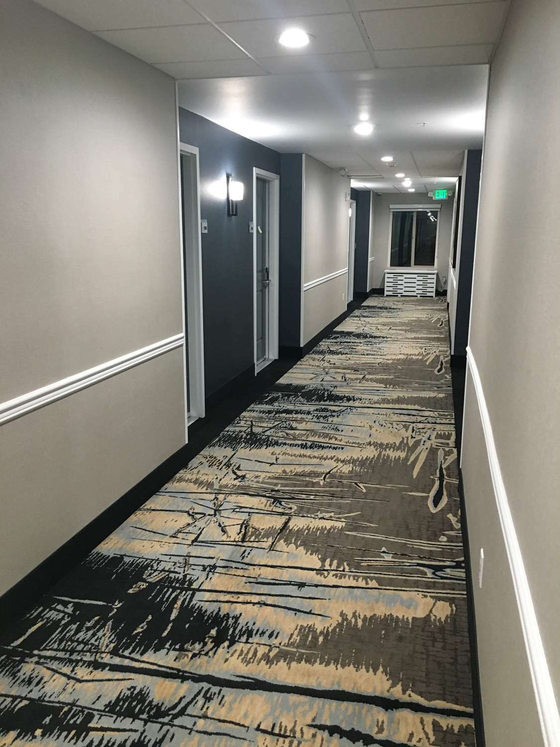 Best Western Plus New Barstow Inn & Suites Exterior foto